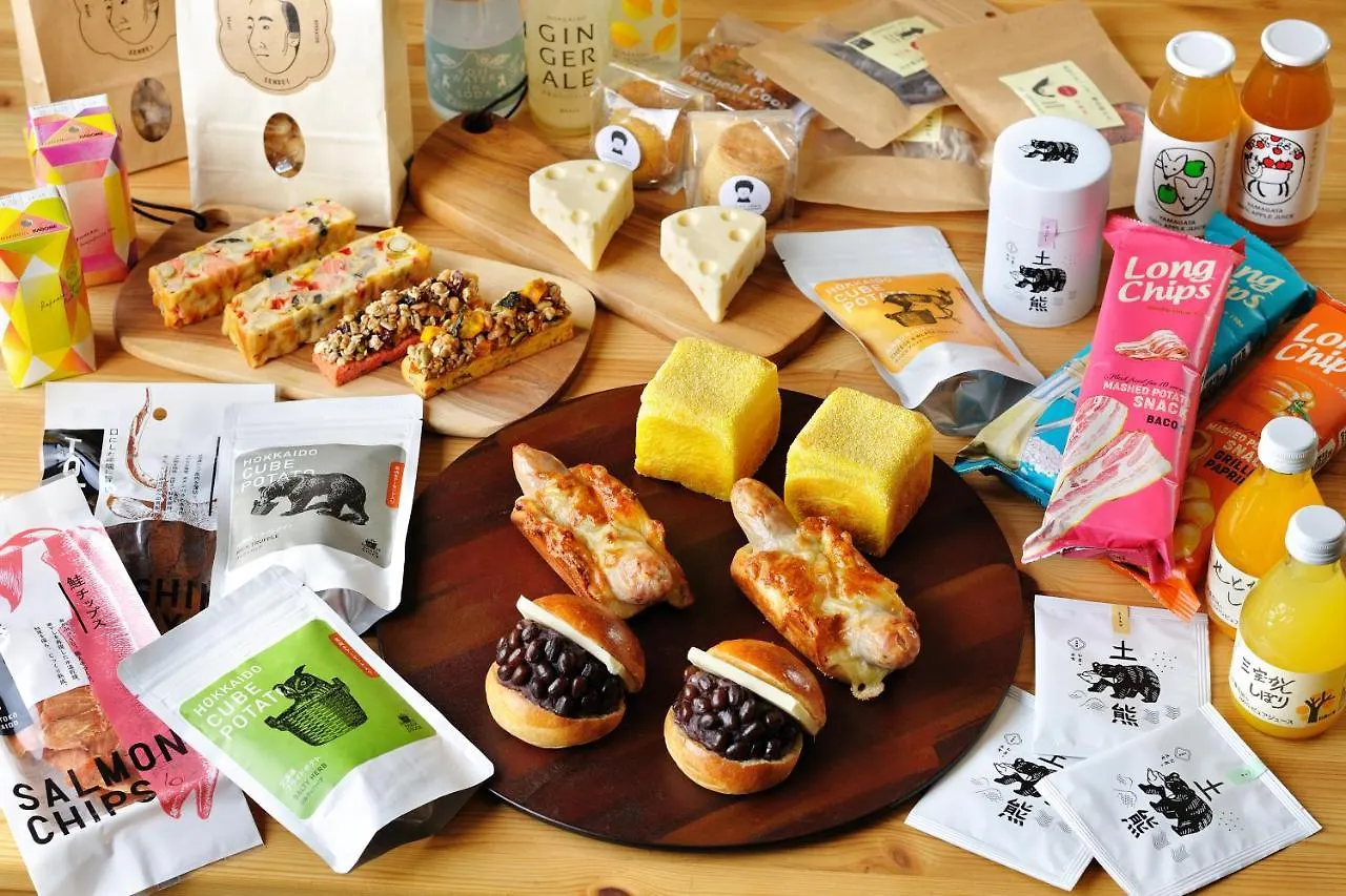 Omo3 Sapporo Susukino By Hoshino Resorts 3*,